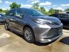 Toyota Sienna 2021
