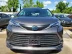 Toyota Sienna 2021