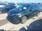 Toyota Sienna 2021