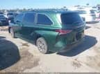 Toyota Sienna 2021