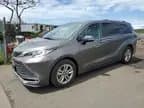 Toyota Sienna 2021