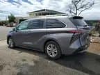 Toyota Sienna 2021