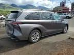 Toyota Sienna 2021