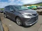 Toyota Sienna 2021