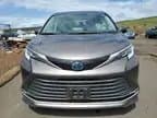 Toyota Sienna 2021