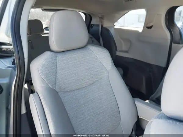 Toyota Sienna 2021