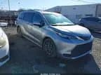 Toyota Sienna 2021