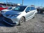 Toyota Sienna 2021