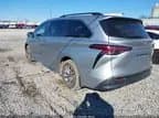Toyota Sienna 2021