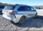Toyota Sienna 2021