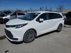 Toyota Sienna 2021