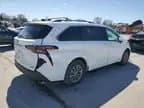 Toyota Sienna 2021