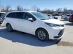 Toyota Sienna 2021