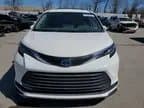 Toyota Sienna 2021