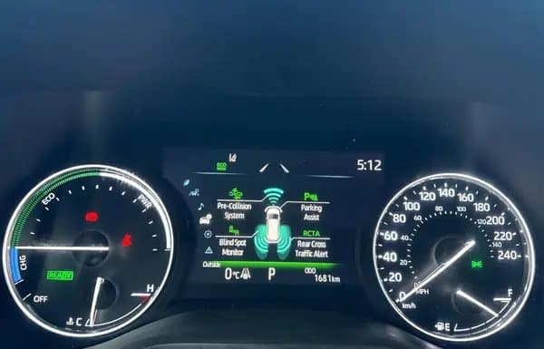 Toyota Sienna 2022