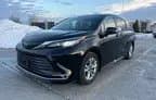 Toyota Sienna 2022