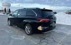 Toyota Sienna 2022
