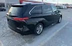 Toyota Sienna 2022