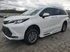 Toyota Sienna 2022
