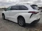 Toyota Sienna 2022