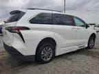 Toyota Sienna 2022
