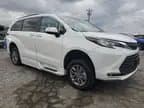 Toyota Sienna 2022