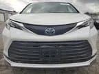 Toyota Sienna 2022