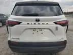 Toyota Sienna 2022
