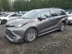 Toyota Sienna 2022