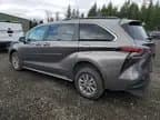 Toyota Sienna 2022