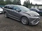Toyota Sienna 2022