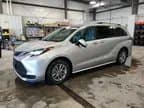 Toyota Sienna 2022