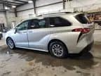 Toyota Sienna 2022