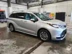 Toyota Sienna 2022