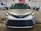 Toyota Sienna 2022