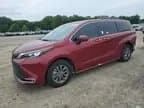 Toyota Sienna 2024