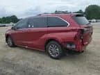 Toyota Sienna 2024