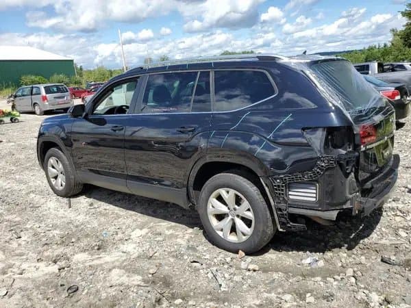 Volkswagen Atlas 2018