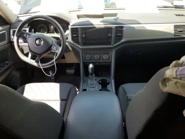 Volkswagen Atlas 2018
