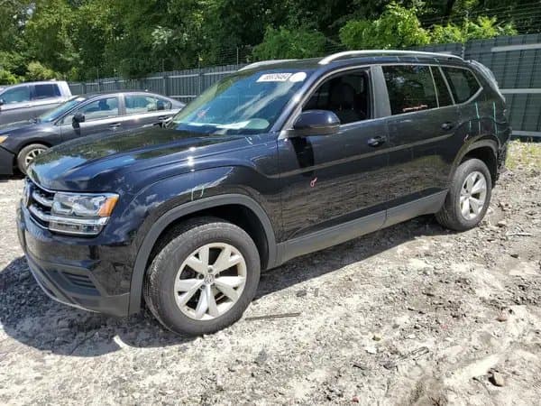 Volkswagen Atlas 2018