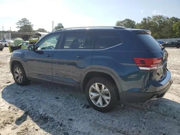 Volkswagen Atlas 2018