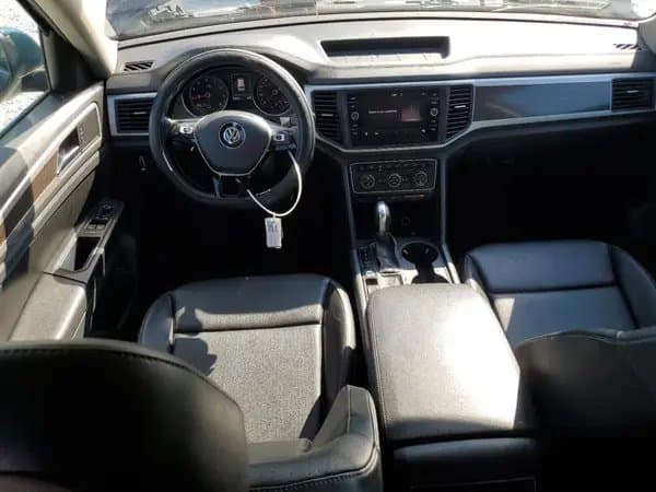 Volkswagen Atlas 2018