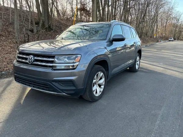 Volkswagen Atlas 2018