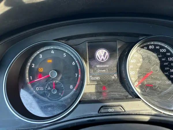 Volkswagen Atlas 2018