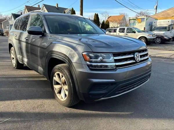 Volkswagen Atlas 2018