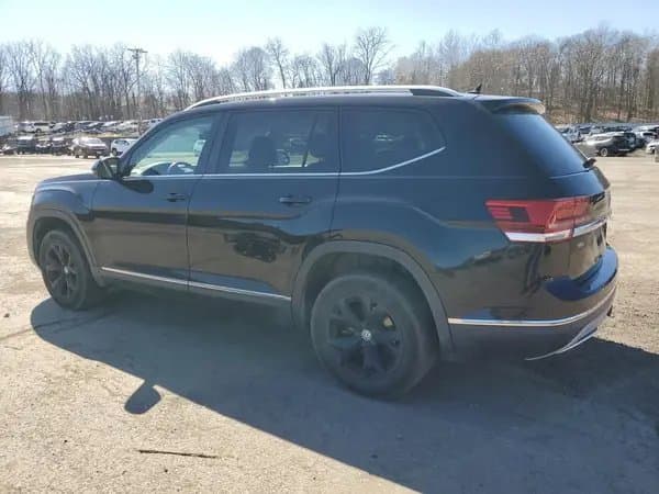 Volkswagen Atlas 2018