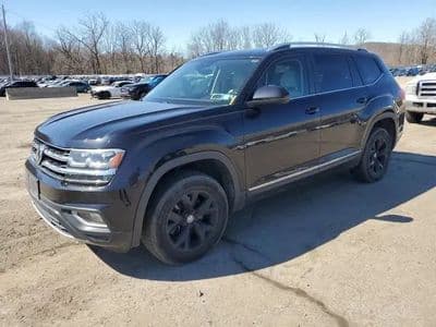 Volkswagen Atlas 2018