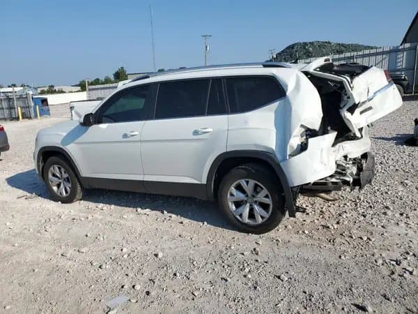 Volkswagen Atlas 2018