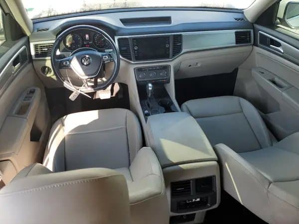 Volkswagen Atlas 2018