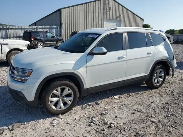 Volkswagen Atlas 2018